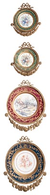 Lot 574 - Group of Eighteen French Style Gilt-Metal...