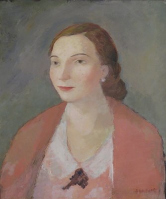 Lot 38 - Dietz Edzard German, 1893-1963 Jeune Femme au...
