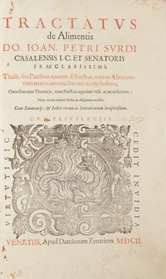 Lot 356 - [SCIENCE AND MEDICINE] A group of works...