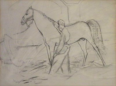 Lot 24 - Carl Oscar August Erickson American, 1891-1958...