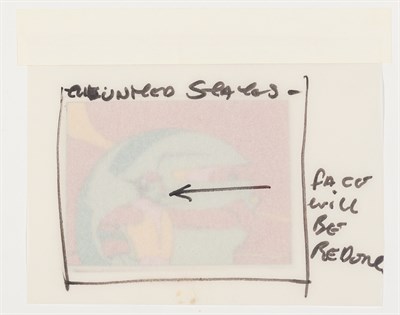 Lot 104 - Peter Max American, b. 1937 Archive of Border...