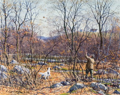 Lot 111 - Aiden Lassell Ripley American, 1896-1969...