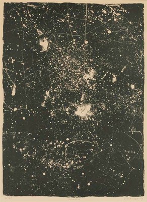Lot 60 - Jean Dubuffet GÉOMÉTRIE (W. 614) Lithograph,...