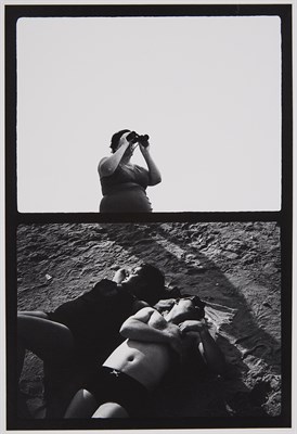 Lot 84 - METZKER, RAY (1931-2014) [Couplet] 69 EU/69 IH...