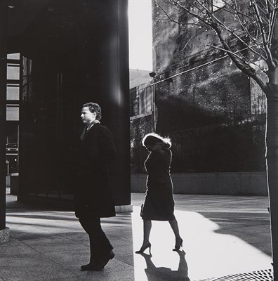 Lot 87 - METZKER, RAY (1931-2014) [City Whispers,...