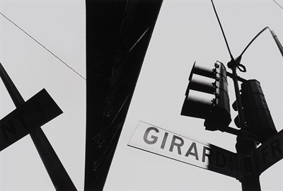 Lot 88 - METZKER, RAY (1931-2014) [Double Frame: Girard...