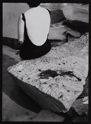 Lot 90 - METZKER, RAY (1931-2004) [Sand Creatures:...