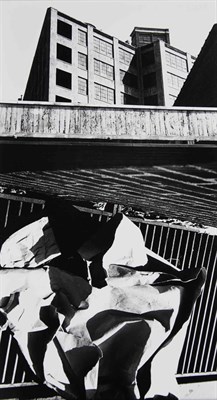 Lot 92 - METZKER, RAY (1931-2014) [Double frame,...