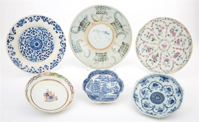 Lot 226 - Group of Ceramic Articles 18th/19th Century...