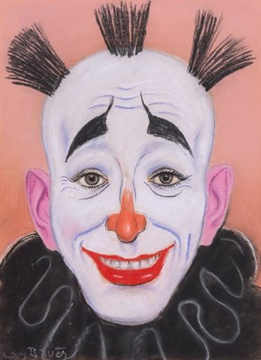 Lot 6 - Rudolf Bauer American, 1889-1953 Untitled...