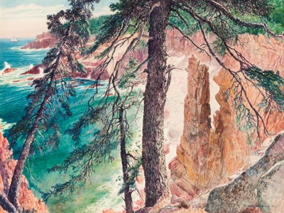 Lot 116 - Rutherford Boyd American, 1884-1952 Mount...