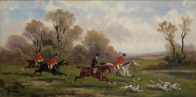 Lot 82 - Rudolf Stone British, active circa 1870-1900...