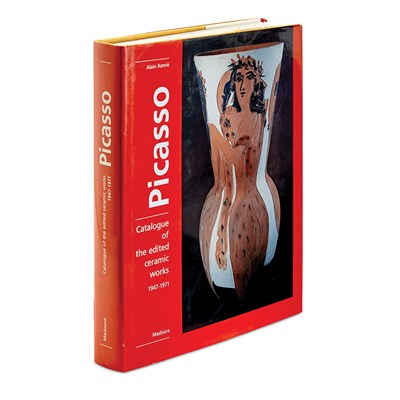 Lot 187 - Alain Ramié PICASSO, CATALOGUE OF THE EDITED...