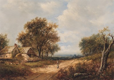 Lot 102 - Joseph Thors English, circa 1835-1900 View...