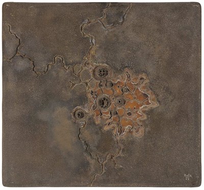 Lot 127 - Manuel Gomez Raba Spanish, 1928-1983 Untitled...