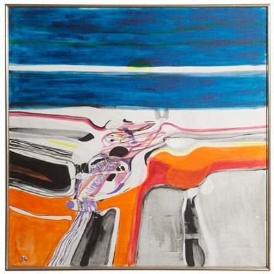 Lot 40 - Bengt Arne Linderos (BAL) Swedish, 1929-1989...