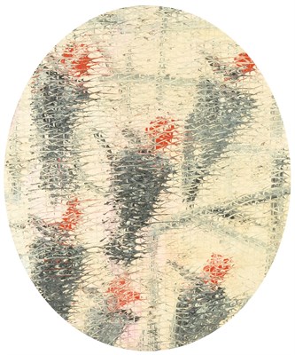Lot 200 - Hunt Slonem American, b. 1951 Picul, 1994...