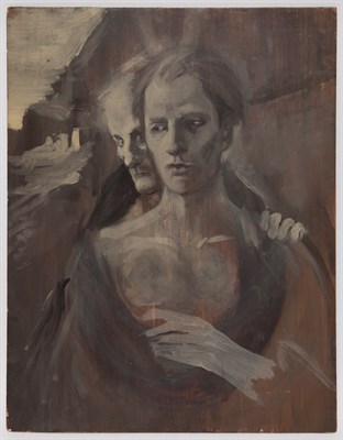 Lot 48 - Tom Keogh American, 1922-1980 (i) Portrait of...