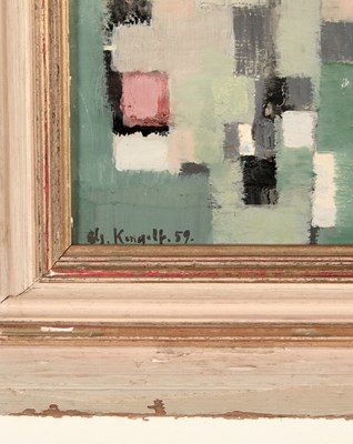 Lot 530 - Gudrun Kongelf