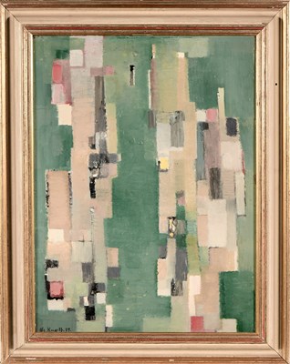 Lot 530 - Gudrun Kongelf