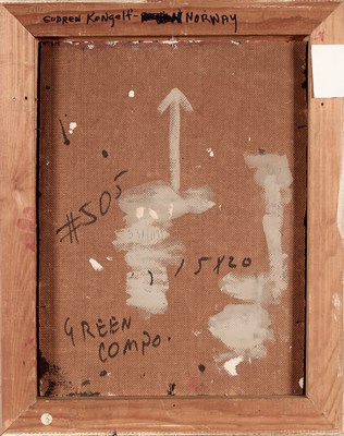 Lot 530 - Gudrun Kongelf