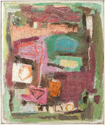 Lot 13 - Morris Davidson American, 1898-1979 Untitled...