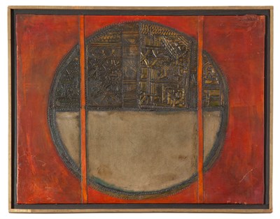 Lot 98 - Julian Martin de Vidales Spanish, b. 1930...