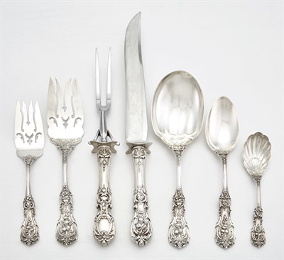 Lot 322 - Reed & Barton Sterling Silver Francis 1st...