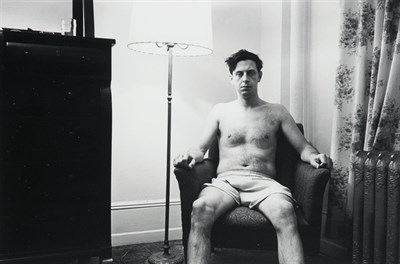 Lot 51 - FRIEDLANDER, LEE (b. 1934) Philly 1965...