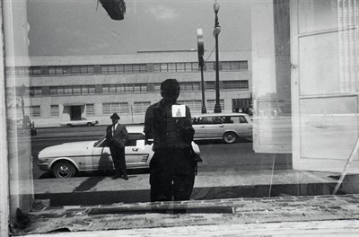 Lot 52 - FRIEDLANDER, LEE (b. 1934) N.[ew] O.[rleans]...