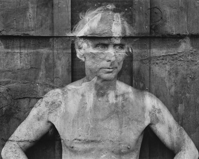 Lot 102 - SOMMER, FREDERICK (1905-1999) Max Ernst, 1946....