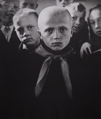 Lot 112 - SUTKUS, ANTANAS (b. 1934) [The Pioneer...
