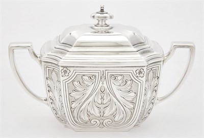 Lot 206 - Tiffany & Co. Sterling Silver Hamilton...