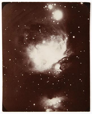 Lot 19 - [ASTROPHOTOGRAPHY] Group of three vintage...
