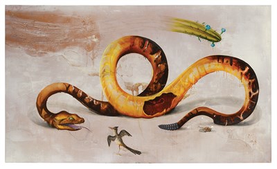 Lot 203 - Alexis Rockman American, b. 1962 The...