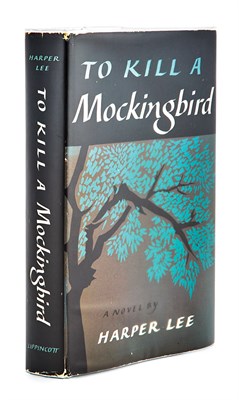 Lot 400 - LEE, HARPER To Kill a Mockingbird....