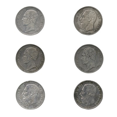 Lot 1147 - European, Asian and Scandinavian Coin...