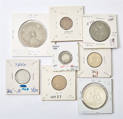 Lot 1153 - World Wide Coin Accumulation Extremely large...