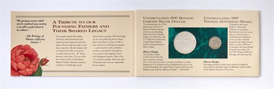 Lot 1209 - United States Proof and Mint Set Accumulation...