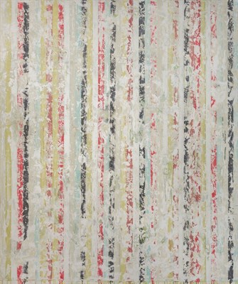 Lot 32 - Nicole Charbonnet American, b. 1966 Erased...