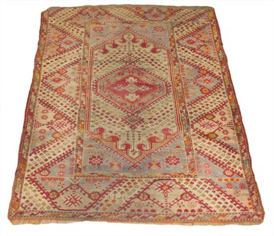 Lot 441 - Ghiordes Rug West Anatolia, circa 1900 The...