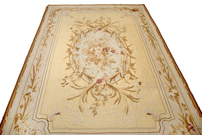 Lot 525 - Needlepoint Carpet China, contemporary Of...