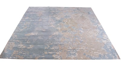 Lot 522 - Hand-Tufted Carpet Contemporary Wool and...