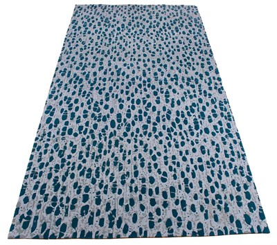 Lot 523 - Hand-Tufted Carpet Contemporary Wool and...
