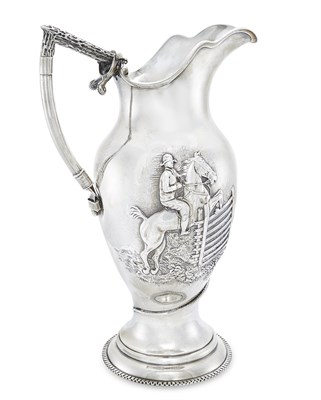 Lot 194 - An Unusual S. Kirk & Son Sterling Silver...