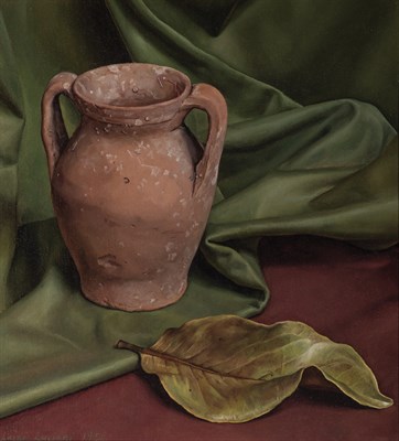Lot 100 - Luigi Lucioni Italian/American, 1900-1988 The...