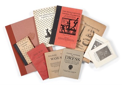 Lot 280 - ST. DOMINIC'S PRESS Group of St. Dominic's...