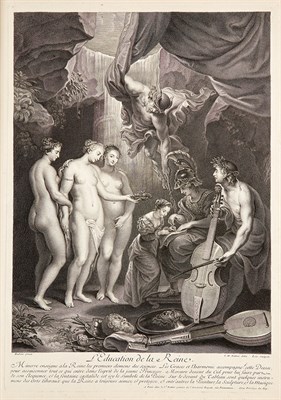 Lot 353 - RUBENS, PETER PAUL La Gallerie du Palais de...