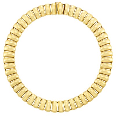 Lot 2 - Gold Necklace