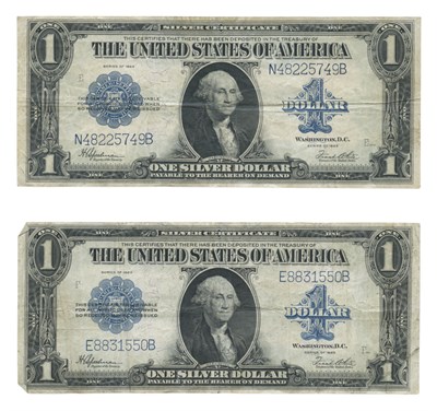Lot 1219 - United States Coin and Currency Group